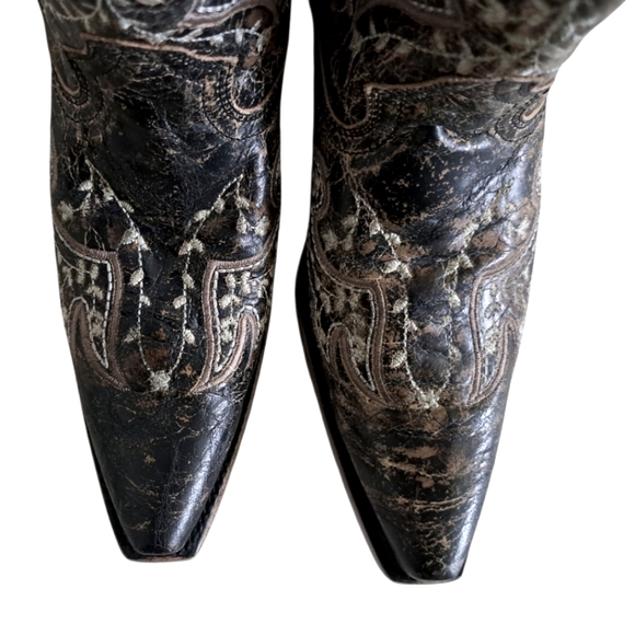 JB Dillion NWB Size 8 Cowgirl Boots - Picture 8 of 15